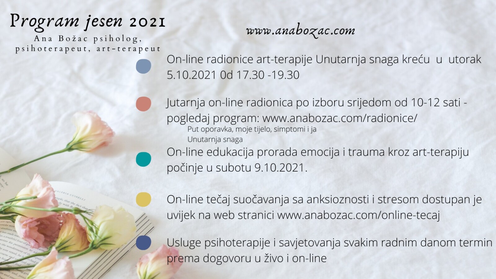 On-line tečaj suočavanja sa anksioznosti i stresom dostupan je uvijek na web stranici www.anabozac.comonline-tecaj (2)
